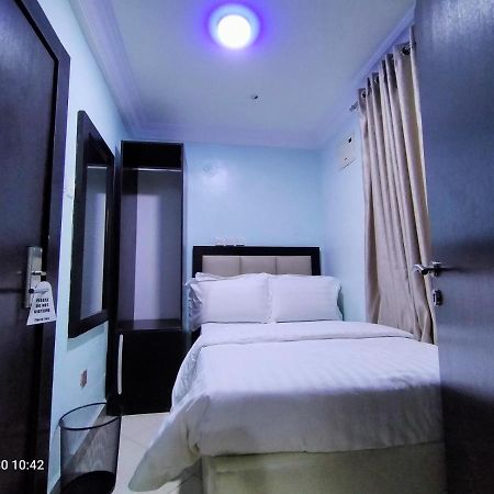 The Beckett Suites Abuja Exterior photo
