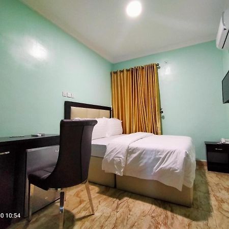 The Beckett Suites Abuja Exterior photo