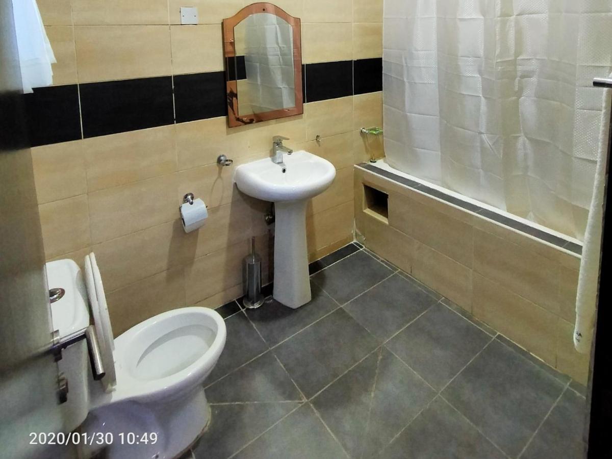 The Beckett Suites Abuja Exterior photo