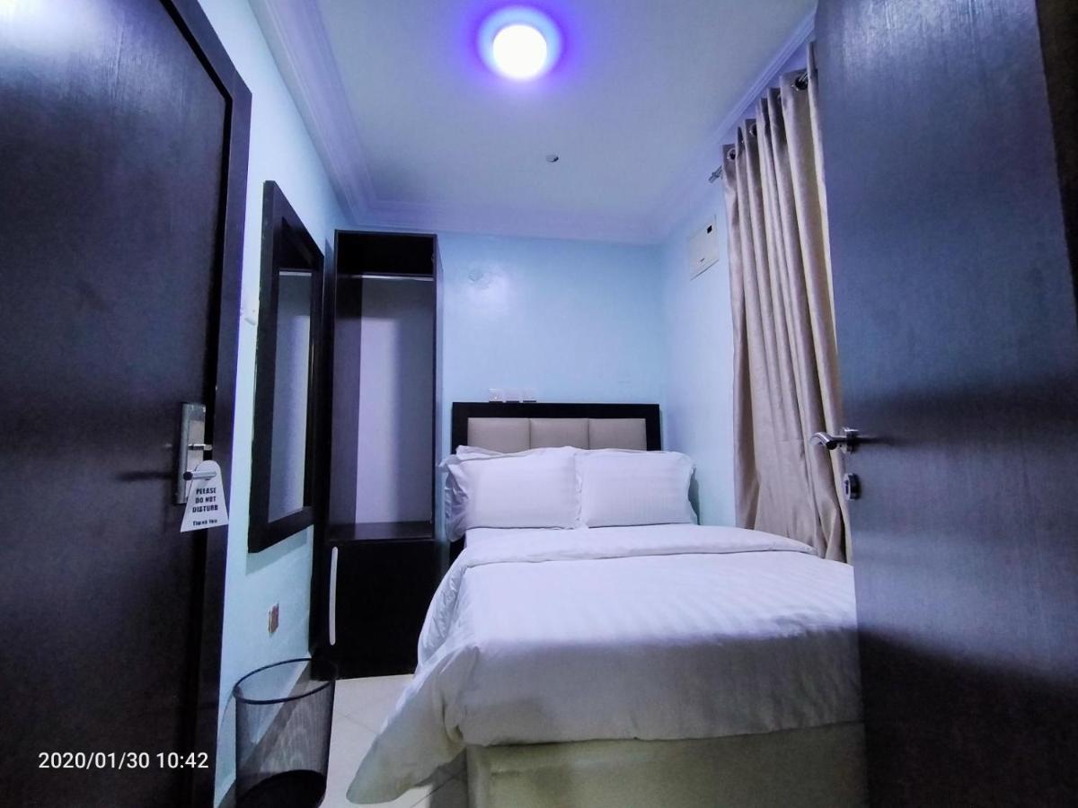 The Beckett Suites Abuja Exterior photo