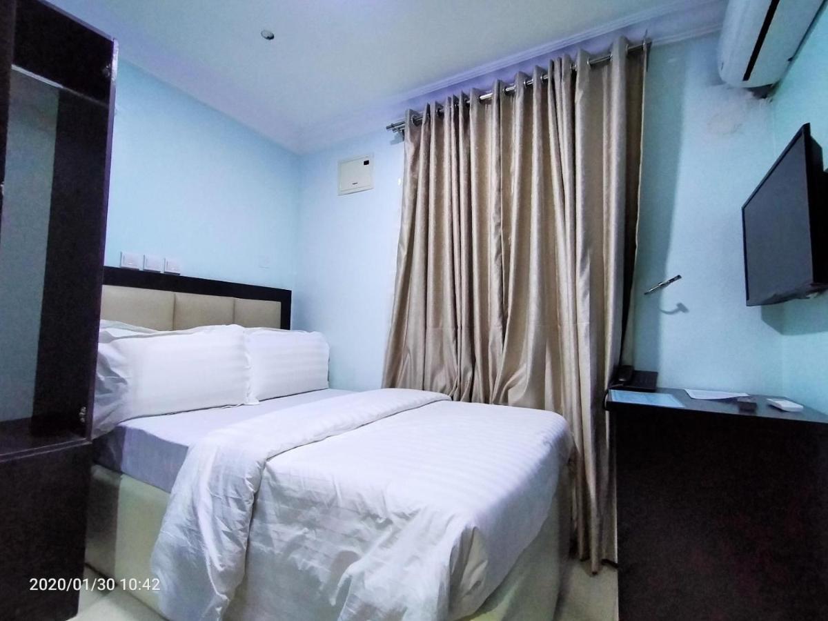 The Beckett Suites Abuja Exterior photo