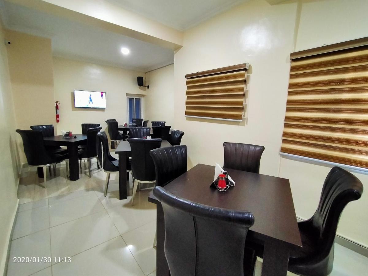 The Beckett Suites Abuja Exterior photo